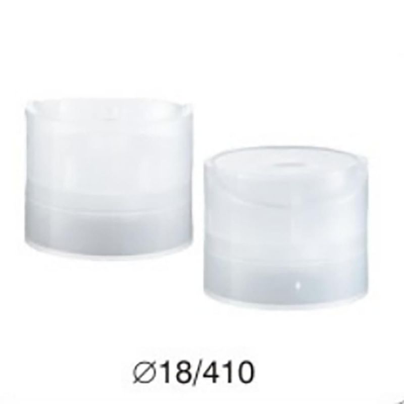 Good Quality Factory Directly Cleaning Product Water Flip Top Screw Cap Cosmetic Plastic Bottle Lid for Plastic Packaging