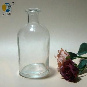 250ml Round Long Neck Reed Diffuser Glass Bottle