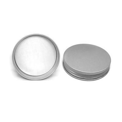 10g 15g 30g 50g 60g 100g 120g 150g 200g 250g Cosmetic Aluminum Tin Jar for Hand Face Cream