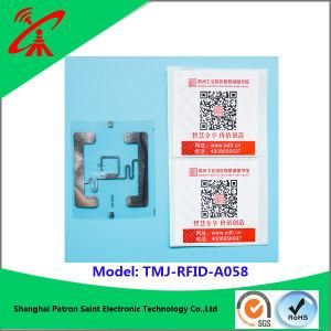 RFID Sticker UHF RFID Sticker 860-960MHz