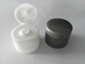 T28 Cosmetic Plastic Flip Top Cap