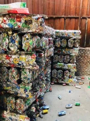 Chinese Supplier Aluminum Scrap Ubc Used Beverage Cans