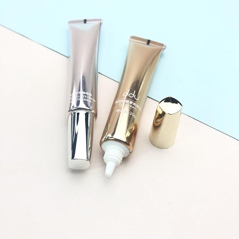 Empty Plastic Soft Touch PE Tubes for Face Body Skin Care and Hand Cream Cosmetic Packaging