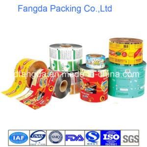 Food Packaging Film in Rolls.