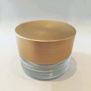 Hot Sale New Design Sub-Golden Screw Jar Cap