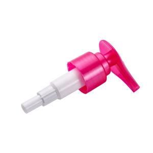 China Professional Manufacture Screw Lotion Dispenser Pump Head