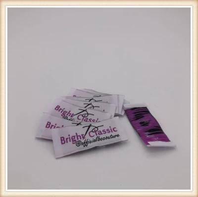 Custom Classic High Density Main Woven Label for Garment