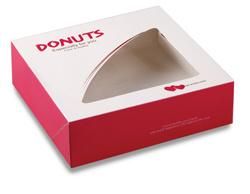 Donut Boxes Corrugated Box Designer