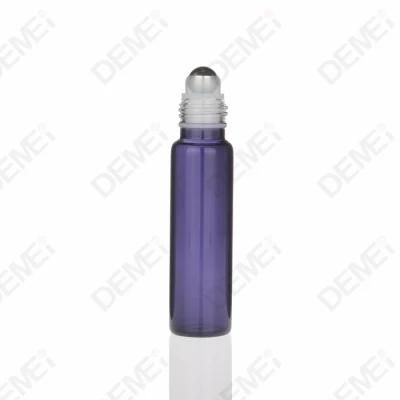 Red Color Glass Roller Bottle 3ml 5ml 8ml 10ml 15ml Essential Oil Bottle for Personal Care