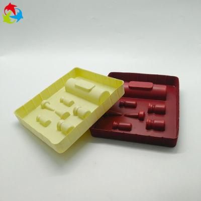 Custom Made Flocking Packaging Blister Tray