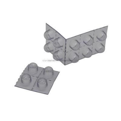 Wholesale Transparent Disposable Medical Plastic&#160; Blister Tray
