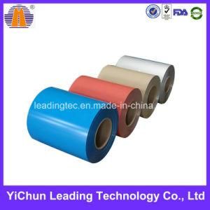 Customized Printed PVDF Aluminum Foil Plastic Coating Roll Film