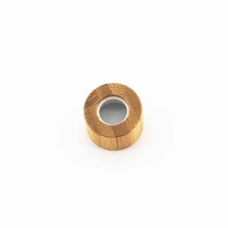 Natural Bamboo Bottle Diffuser Cap