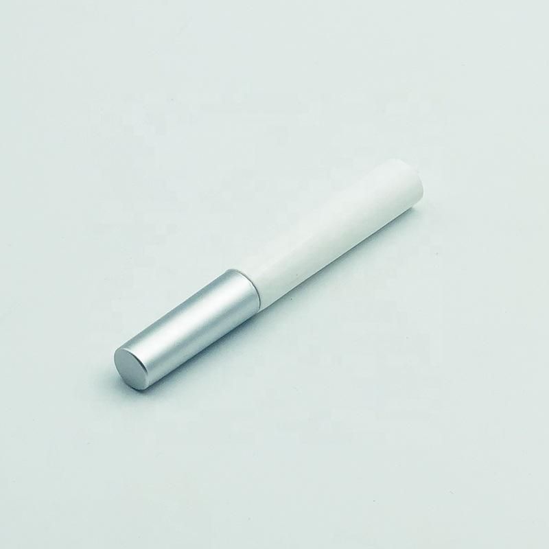 Cosmetic Lip Gloss Tube with Spatula Tip Applicator for Lipgloss