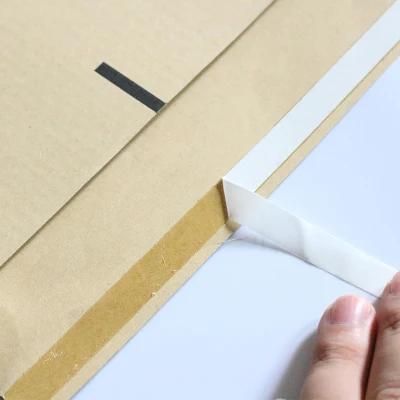 Honeycomb Cushion Courier Mailer Padded Shipping Mailing Bags Eco Friendly Compostable Corrugated Kraft Paper Bubble Envelopes