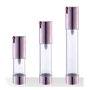 15ml 20ml 30ml Plastic Airless Bottle (EF-A74)