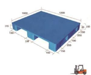 Warehouse Plastic Pallet 1200*800 Supply Plastic Pallet