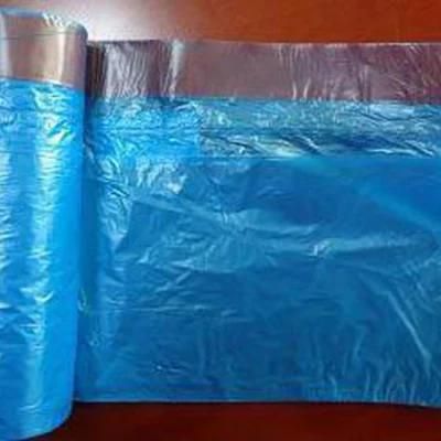 LDPE/HDPE Rubbish Bags on Roll