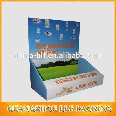 Full Color Printing Paper Display Fordable Boxes