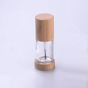 Original Glass Bottle No MOQ with 15ml Gel Nail Polish Bottle