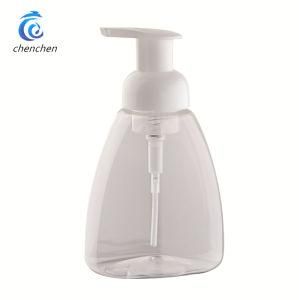 150ml HDPE Foaming Soap Empty Plastic Foam Dispenser Pump Bottle