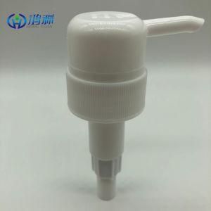 Hongyuan Lotion Pump 32/410 Plastic Liquid Lotion Pump Dispenser, Water Transfer Lotion Pump