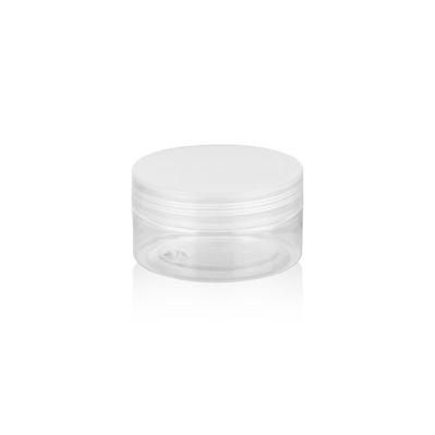 Zy03-A226 Transparent Plastic Pet Empty Jar