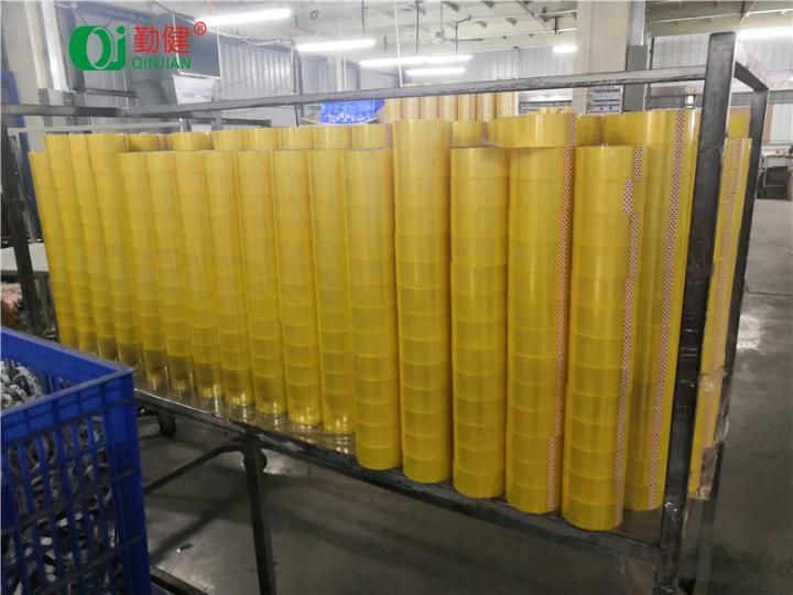 BOPP Packing/Adhesive Tape/Adhesive/Printed/Sealing/Transparent/Packaging/Super Clear Tape