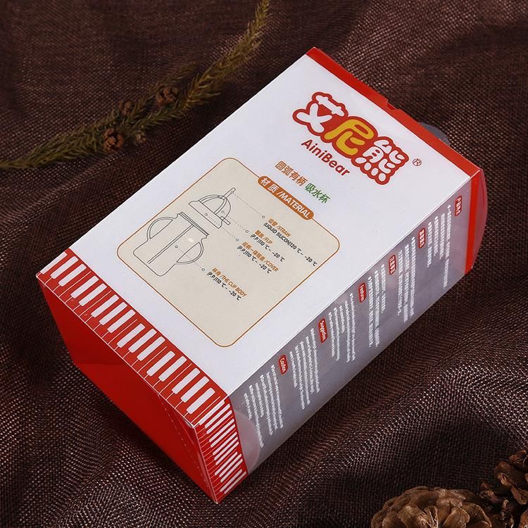 baby milk bottle  water bottle   packaging box  whth printing