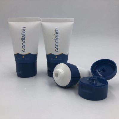 OEM Hand Cream Aluminum Plastic Laminated Tube Packaging with Cap