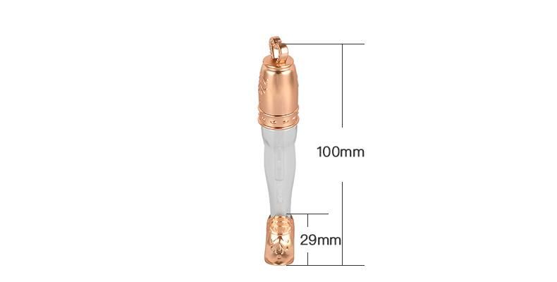 2021 New Design Lip Tint Bottle Clear Empty Lip Gloss Tubes Container for Private Label Custom with Packaging