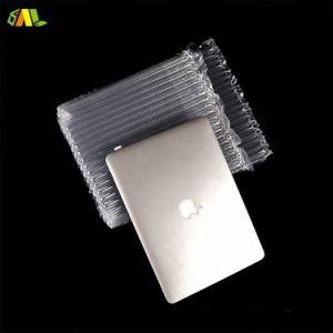 Transparent Air Bubble Column Cushion Bag for Protective Packaging