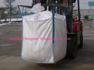1000kg/1500kg/2000kg PP Woven Jumbo Bag FIBC Supplier Recyclable Anti-Leakage Food-Grade Waterproof UV Treated