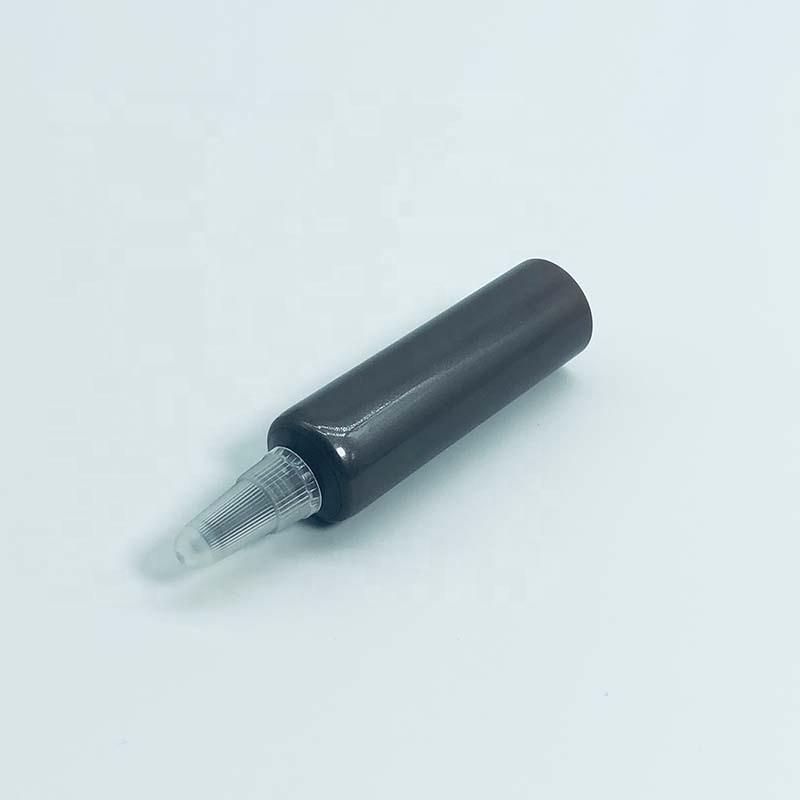 Top Class Empty PE Plastic Squeeze Tube for Cosmetic