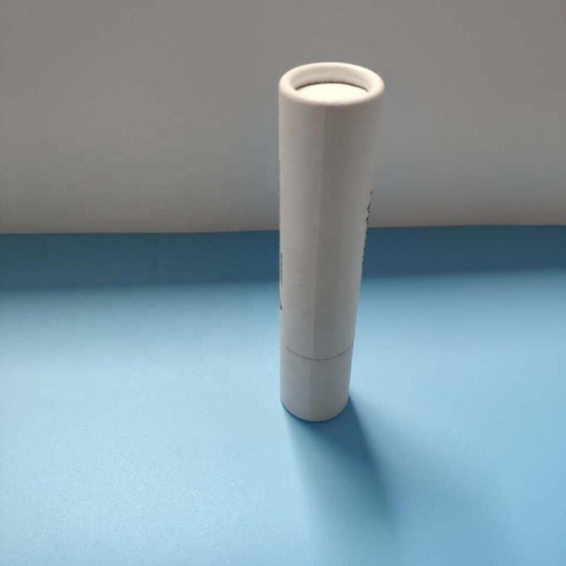 Custom Luer Lock L Glass Syringe Paper Tube Packaging