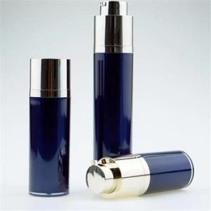 15ml 30ml 50ml Rotary Airless Bottle Cosmetic Twist up Bottle