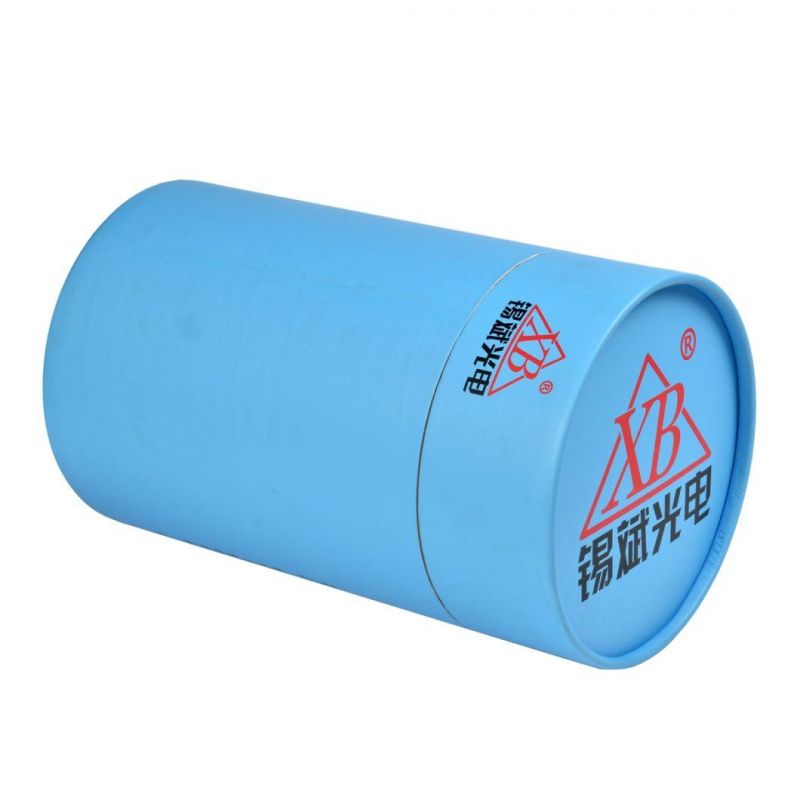 Custom Round Cylinder Matte Customized Color &Size Kraft Paper Cardboard Underware Package Tubes