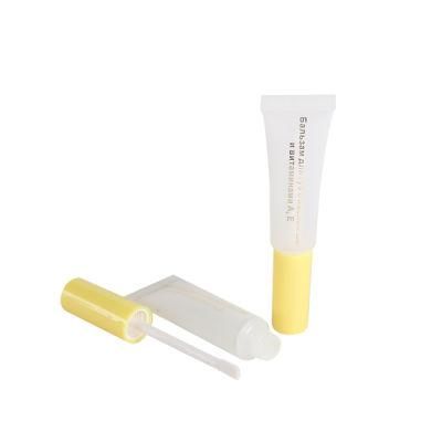 Mascara Cream Cosmetic Packaging Soft Tube, Eyelash Plastic Soft Tube, Lip Oil Plastic Tube