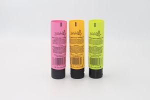 Manufacturers Custom Pink Plastic Cosmetic 60ml Tube