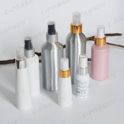Cosmetic Aluminum Bottles for Perfume and Lotion Packaging (PPC-ACB-060)