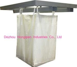 1000kg/1500kg/2000kg One Ton Polypropylene PP Woven Jumbo Bag FIBC Supplier High Tensile Strength U-Type Inner Stretch Ventilated Customized