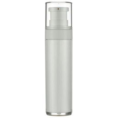 30ml PP Airless Pump Bottle Acrylic Skincare Bottle