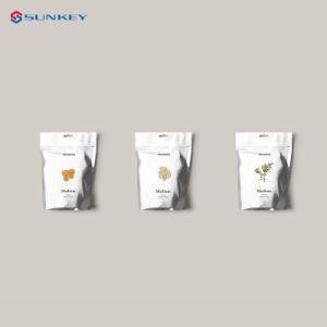Custom Printed Recyclable Foil Food Biodegradable Stand up Pouch