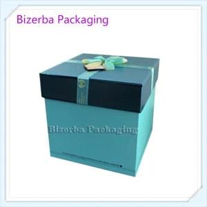 Professional Cardboard Paper Color Box