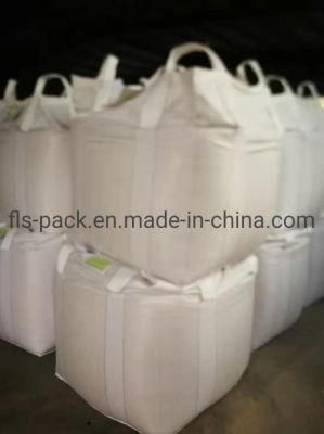 Large Bulk Big Bags Used in Transportation Chemical Powders