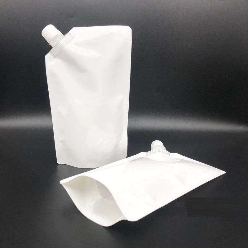 500ml Spout Stand up Pouch in Stock