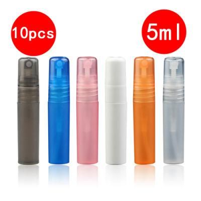 Color 5ml Mini Spray Bottle