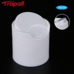 28/410 Plastic Shampoo Cosmetic Lotion Press Disc Top Cap