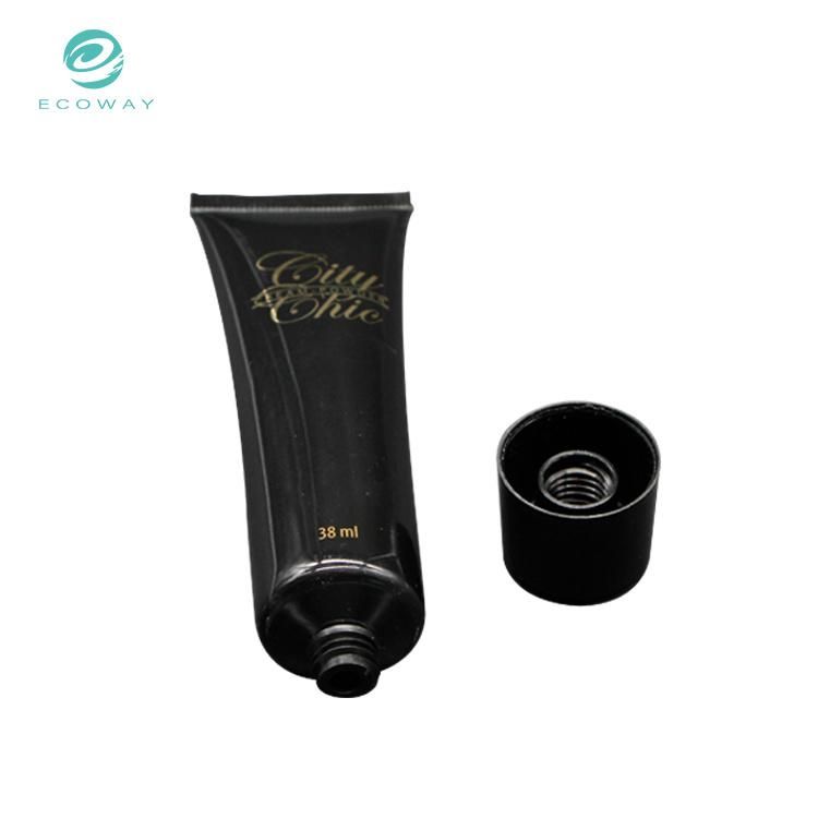 Outstanding Foundation Cream PE Tube Packaging Custom Lotion Tubes