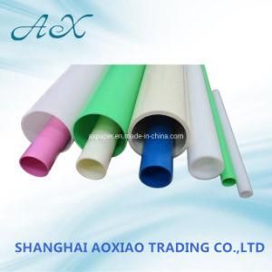 Sample Offering Extruded Packing HDPE Cores Plastic Pipes for Tape